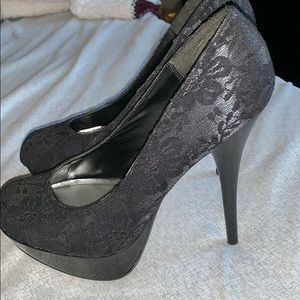 BAMBOO Shoes - Stiletto Platform Heels BAMBOO Shoes - Stiletto Platform Heels